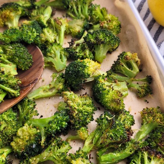 Roasted Broccoli