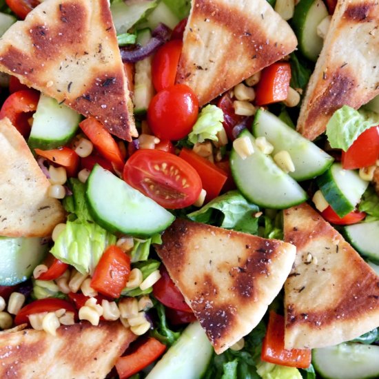 Israeli Salad