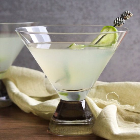 Mexican Martini