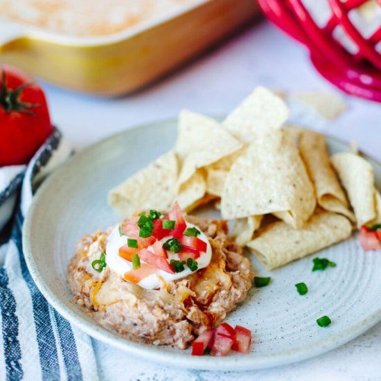 Texas Trash Dip