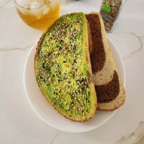 Easy Avocado Toast