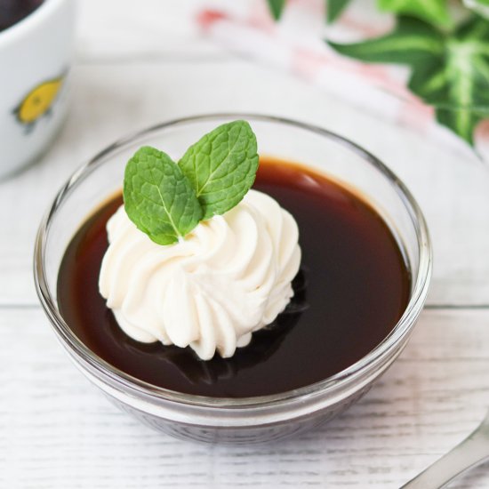 Coffee Jelly