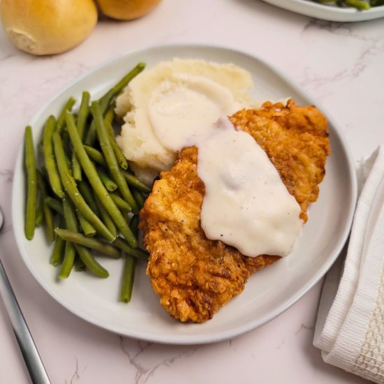 Chicken Fried Chicken