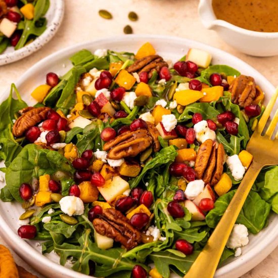 Fall Harvest Salad