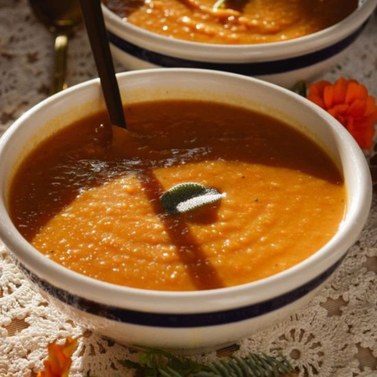 Pumpkin Bisque