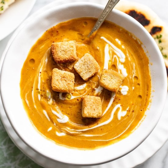 Butternut Squash Soup