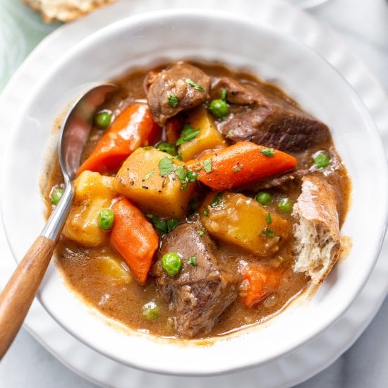 Guinness Beef Stew