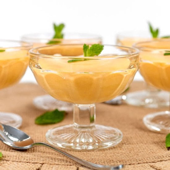 Mango Mousse
