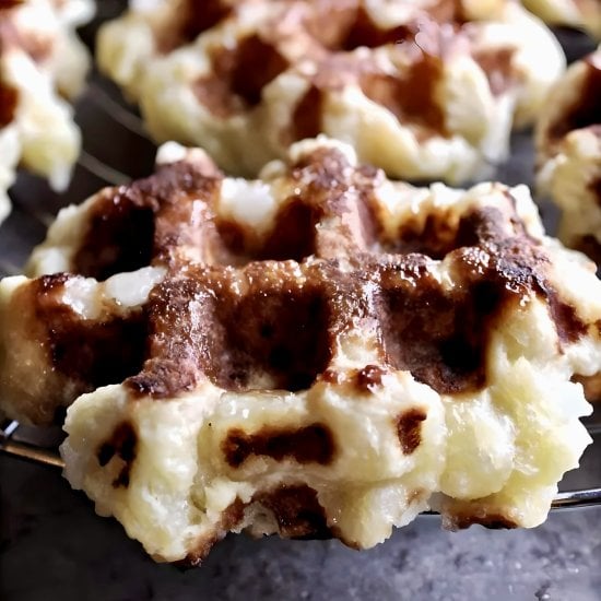 belgian sugar waffles