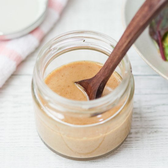 Goma Dressing
