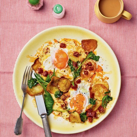 Air Fryer Weekend Brunch