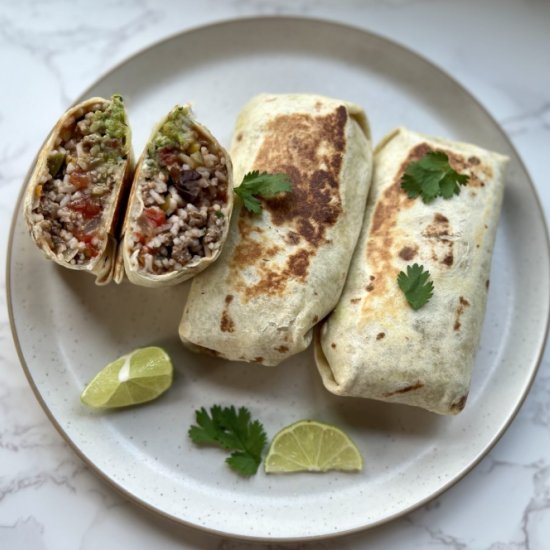 Southwest Burritos