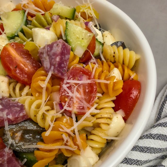 Italian Pasta Salad