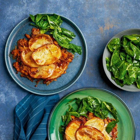 Slow Cooker Hot Pot