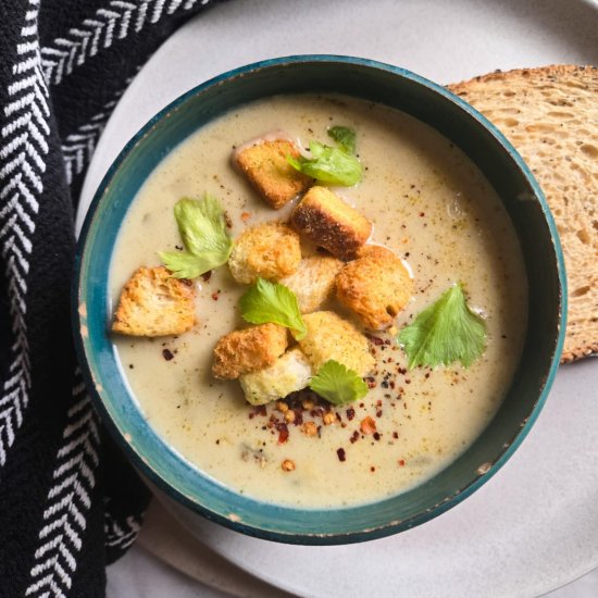 Cream Of Celery Soup