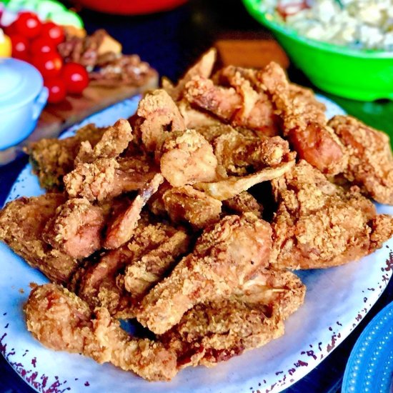 Southern Fried Chicken