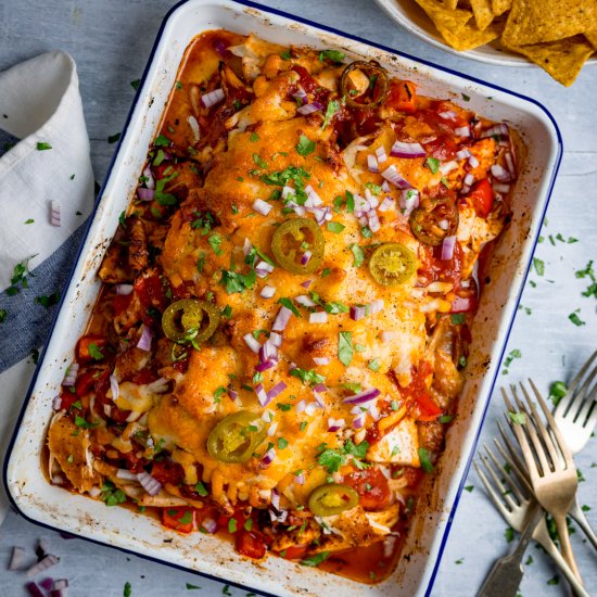 Salsa Chicken
