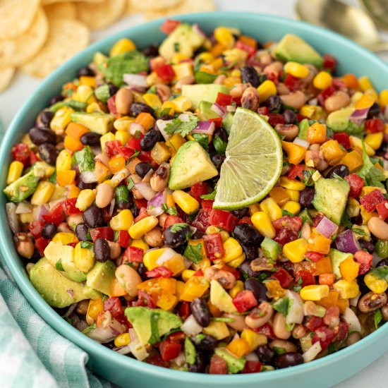Cowboy Caviar (Texas Caviar)