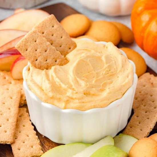 Pumpkin Dip
