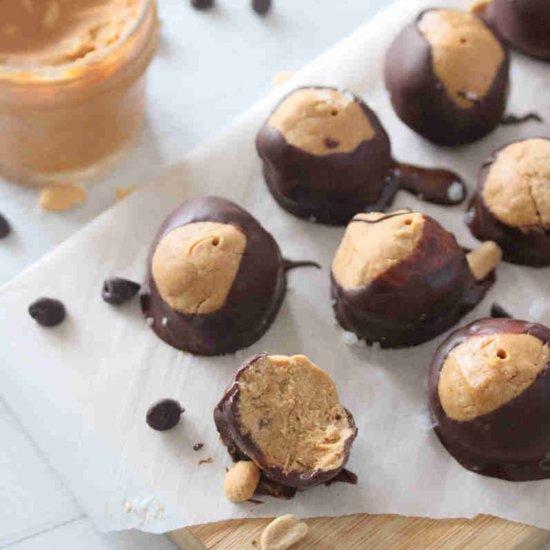 Protein Buckeyes