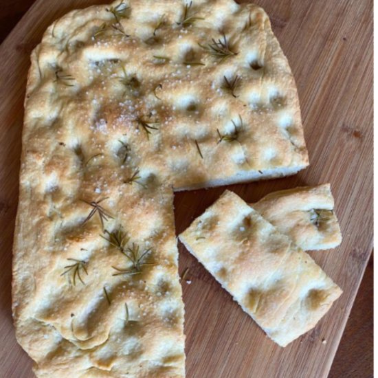 Rosemary Focaccia