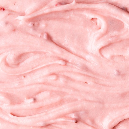 Strawberry Cream Cheese Frosting