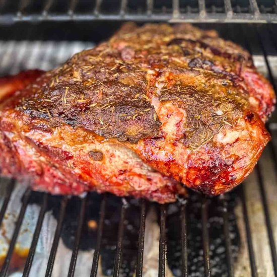 Smoked Pork Butt