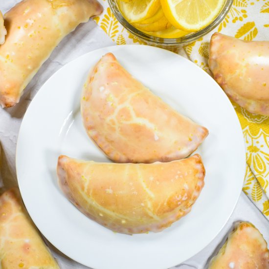 Lemon Hand Pies