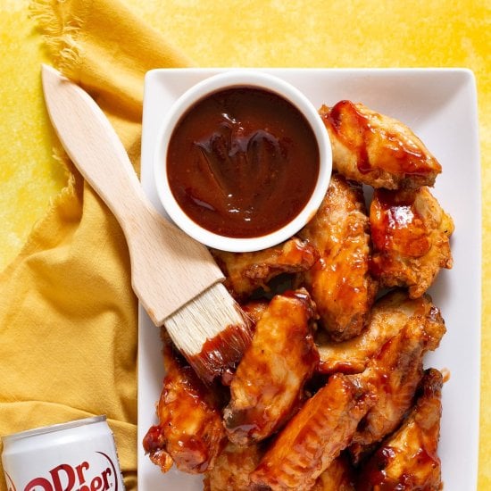 Crock Pot Chicken Wings