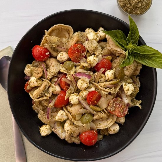 Gluten Free Tortellini Salad