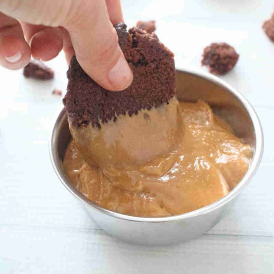 Homemade Protein Cookie Butter