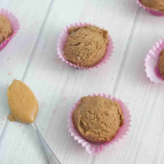 3 Ingredient Protein Balls