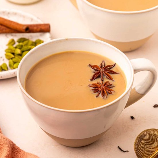 Masala Chai