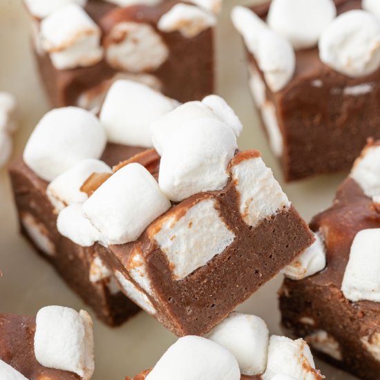 Hot Chocolate Fudge
