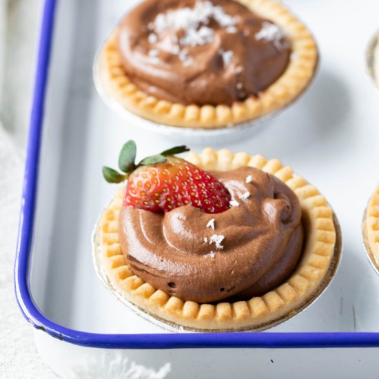 Chocolate Tartlets