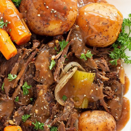 Yankee Pot Roast