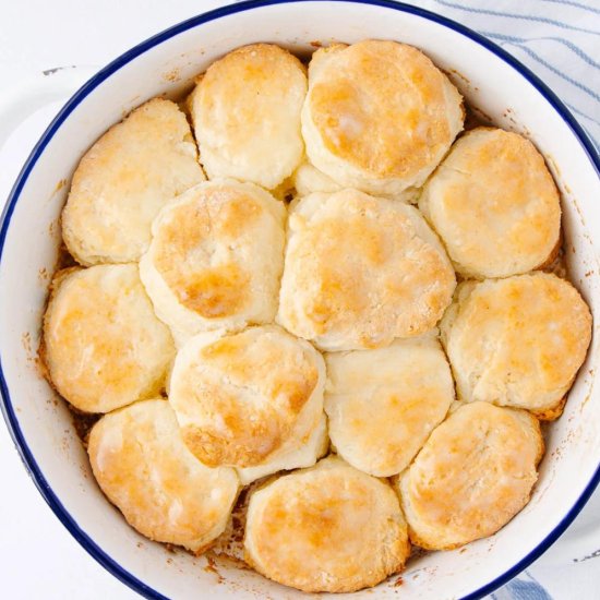 Fluffy 7-Up Biscuits