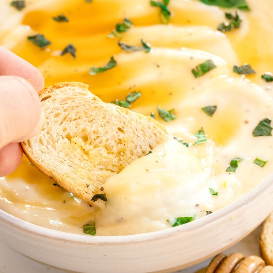 Whipped Ricotta Dip