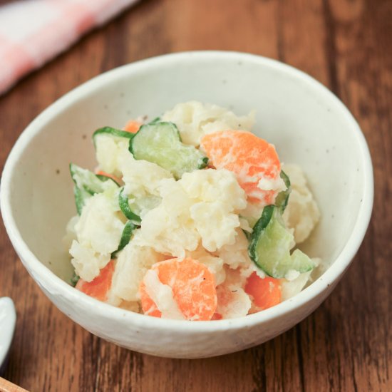 Japanese Potato Salad