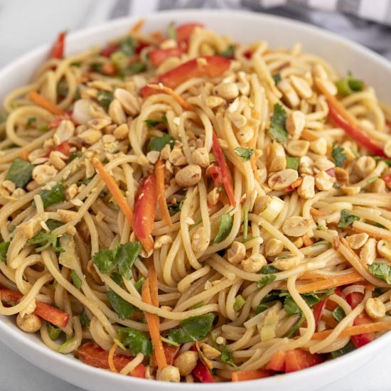 Asian Noodle Salad