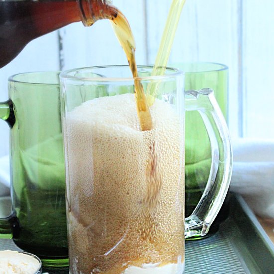 Root Beer Float