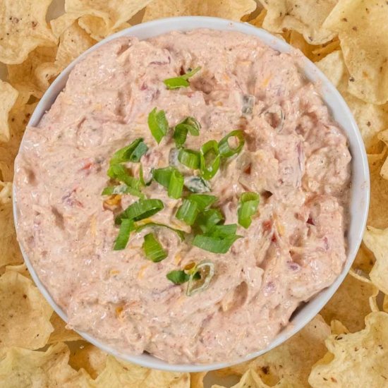 Easy Boat Dip Recipe