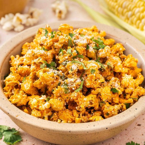 Mexican Street Corn Popcorn