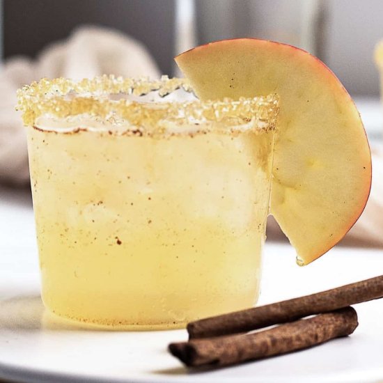 Apple Cider Moscow Mule