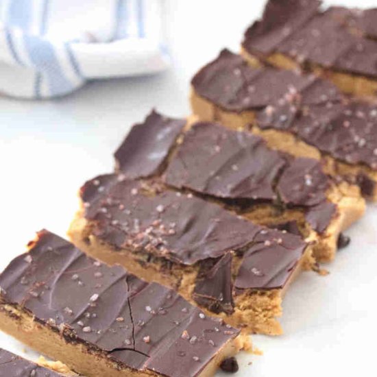 4 Ingredient Protein Bars