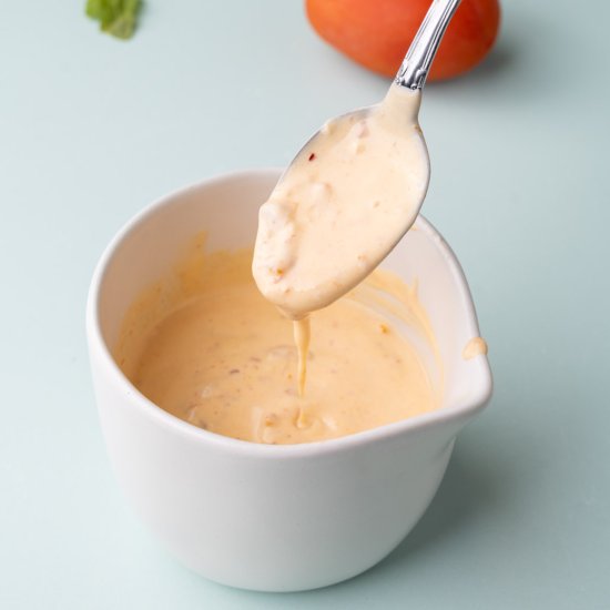 Sun-Dried Tomato Cream Sauce