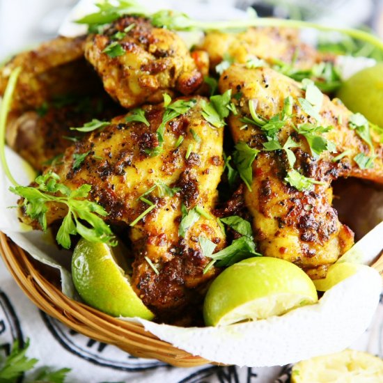 Tempero Baiano Chicken