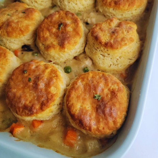 Chicken Pot Pie