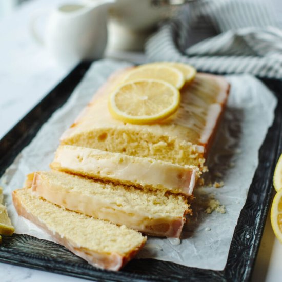 Lemon Quick Bread