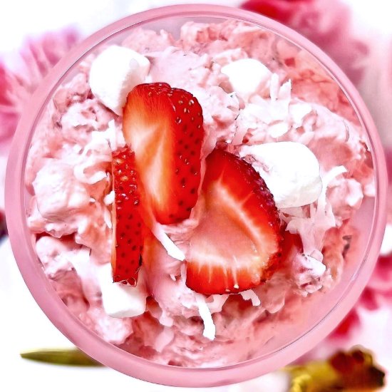 Strawberry Fluff